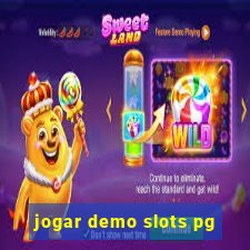 jogar demo slots pg